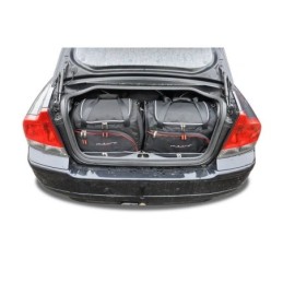 VOLVO S60 2000-2010 TORBY DO BAGAŻNIKA 5 SZT