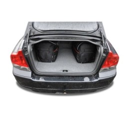 VOLVO S60 2000-2010 TORBY DO BAGAŻNIKA 5 SZT