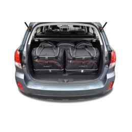 SUBARU OUTBACK 2009-2014 TORBY DO BAGAŻNIKA 5 SZT