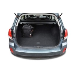 SUBARU OUTBACK 2009-2014 TORBY DO BAGAŻNIKA 5 SZT
