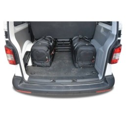 VW CARAVELLA 2009-2015 TORBY DO BAGAŻNIKA 6 SZT