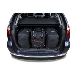 CITROEN C4 PICASSO 2007-2013 TORBY DO BAGAŻNIKA 4 SZT