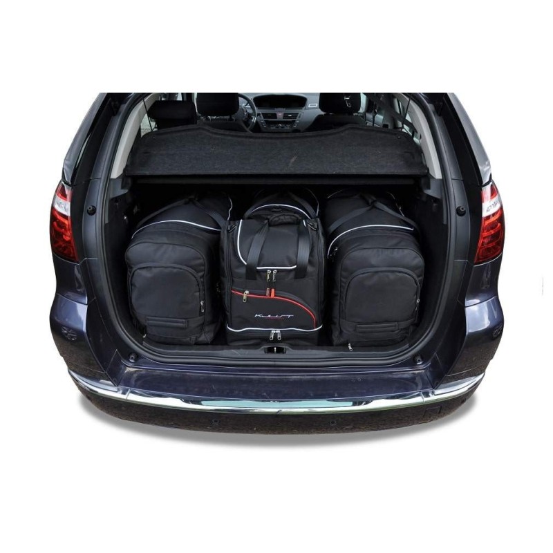 CITROEN C4 PICASSO 2007-2013 TORBY DO BAGAŻNIKA 4 SZT CITROEN C4 PICASSO 2007-2013 TORBY DO BAGAŻNIKA 4 SZT