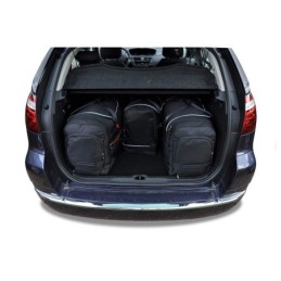 CITROEN C4 PICASSO 2007-2013 TORBY DO BAGAŻNIKA 4 SZT