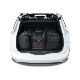 CITROEN C4 PICASSO 2013-2018 TORBY DO BAGAŻNIKA 4 SZT