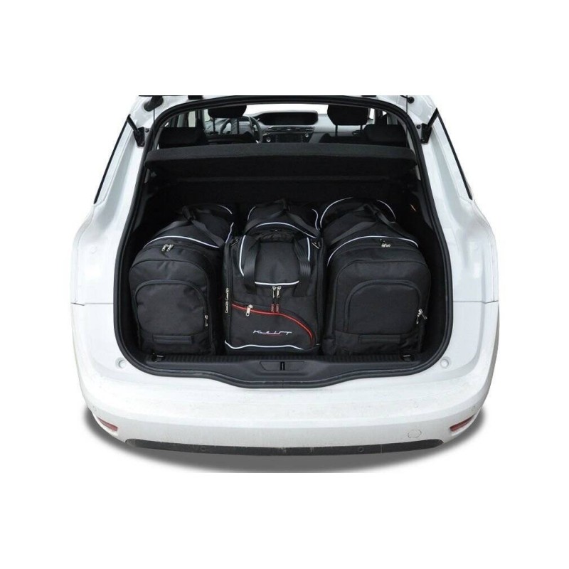 CITROEN C4 PICASSO 2013-2018 TORBY DO BAGAŻNIKA 4 SZT CITROEN C4 PICASSO 2013-2018 TORBY DO BAGAŻNIKA 4 SZT