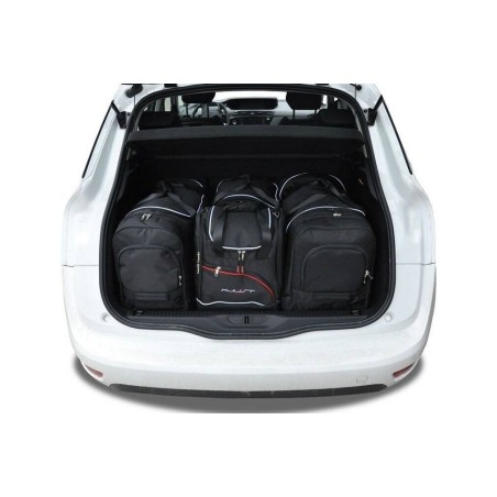 CITROEN C4 PICASSO 2013-2018 TORBY DO BAGAŻNIKA 4 SZT
