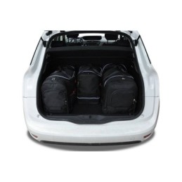 CITROEN C4 PICASSO 2013-2018 TORBY DO BAGAŻNIKA 4 SZT