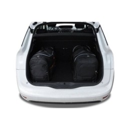 CITROEN C4 PICASSO 2013-2018 TORBY DO BAGAŻNIKA 4 SZT