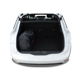 CITROEN C4 PICASSO 2013-2018 TORBY DO BAGAŻNIKA 4 SZT