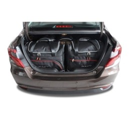 FIAT TIPO LIMOUSINE 2015+ TORBY DO BAGAŻNIKA 5 SZT