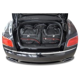 BENTLEY CONTINENTAL FLYING SPUR 2005-2013 TORBY DO BAGAŻNIKA 5 SZT