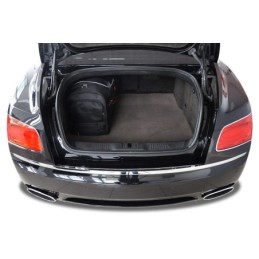 BENTLEY CONTINENTAL FLYING SPUR 2005-2013 TORBY DO BAGAŻNIKA 5 SZT