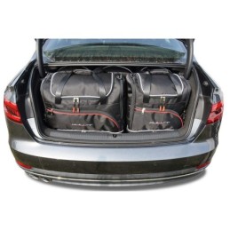 AUDI A4 LIMOUSINE 2015+ TORBY DO BAGAŻNIKA 5 SZT