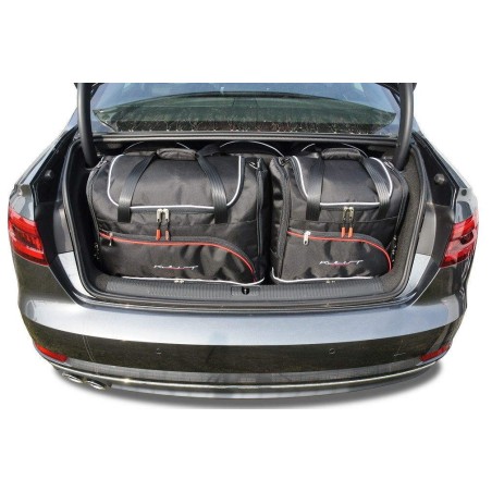 AUDI A4 LIMOUSINE 2015+ TORBY DO BAGAŻNIKA 5 SZT