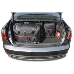 AUDI A4 LIMOUSINE 2015+ TORBY DO BAGAŻNIKA 5 SZT