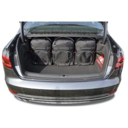AUDI A4 LIMOUSINE 2015+ TORBY DO BAGAŻNIKA 5 SZT