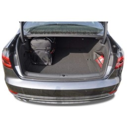AUDI A4 LIMOUSINE 2015+ TORBY DO BAGAŻNIKA 5 SZT