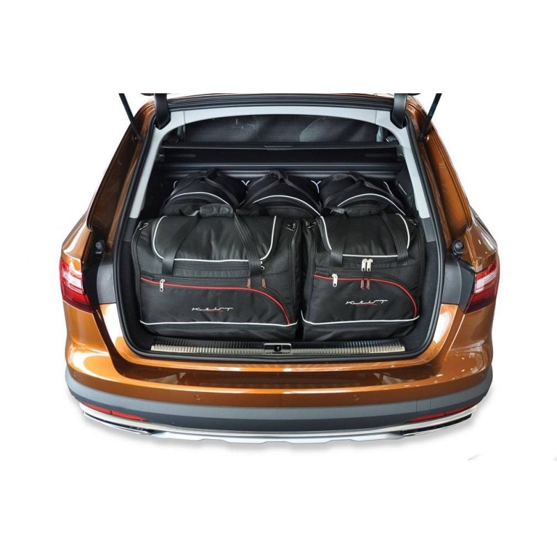 AUDI A4 AVANT 2015+ TORBY DO BAGAŻNIKA 5 SZT AUDI A4 AVANT 2015+ TORBY DO BAGAŻNIKA 5 SZT