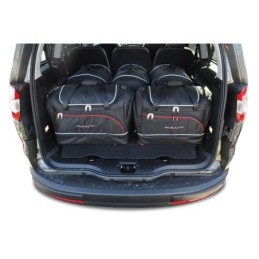 FORD GALAXY 2006-2015 TORBY DO BAGAŻNIKA 5 SZT