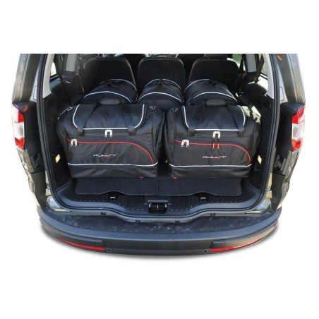 FORD GALAXY 2006-2015 TORBY DO BAGAŻNIKA 5 SZT