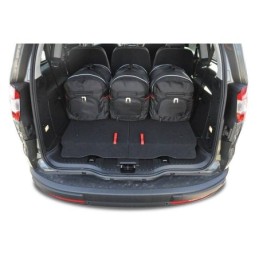 FORD GALAXY 2006-2015 TORBY DO BAGAŻNIKA 5 SZT