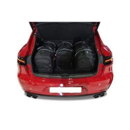 PORSCHE MACAN 2013+ TORBY DO BAGAŻNIKA 4 SZT