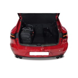 PORSCHE MACAN 2013+ TORBY DO BAGAŻNIKA 4 SZT