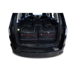 FORD GALAXY 2015+ TORBY DO BAGAŻNIKA 5 SZT