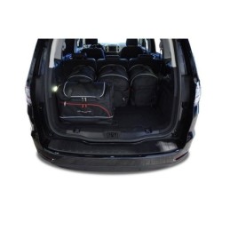 FORD GALAXY 2015+ TORBY DO BAGAŻNIKA 5 SZT