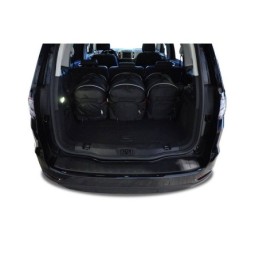 FORD GALAXY 2015+ TORBY DO BAGAŻNIKA 5 SZT