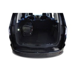 FORD GALAXY 2015+ TORBY DO BAGAŻNIKA 5 SZT