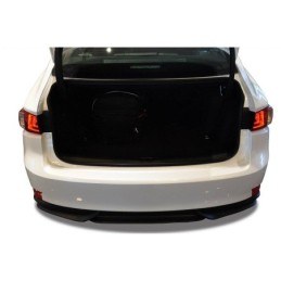 LEXUS IS HEV 2013-2020 TORBY DO BAGAŻNIKA 4 SZT