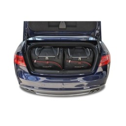 AUDI A5 CABRIO 2008-2016 TORBY DO BAGAŻNIKA 4 SZT