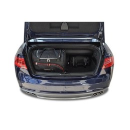 AUDI A5 CABRIO 2008-2016 TORBY DO BAGAŻNIKA 4 SZT