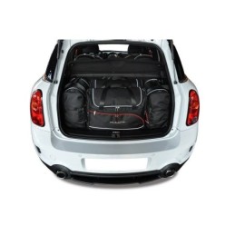 MINI COUNTRYMAN 2010-2015 TORBY DO BAGAŻNIKA 4 SZT