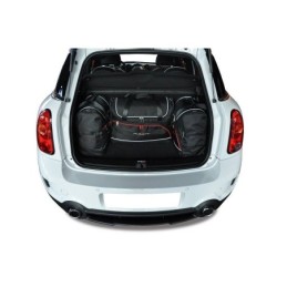 MINI COUNTRYMAN 2010-2015 TORBY DO BAGAŻNIKA 4 SZT
