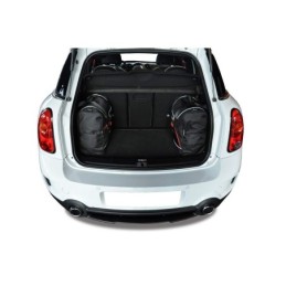 MINI COUNTRYMAN 2010-2015 TORBY DO BAGAŻNIKA 4 SZT