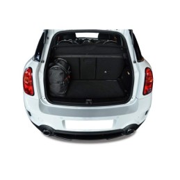 MINI COUNTRYMAN 2010-2015 TORBY DO BAGAŻNIKA 4 SZT