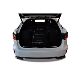LEXUS RX 2015-2022 TORBY DO BAGAŻNIKA 4 SZT