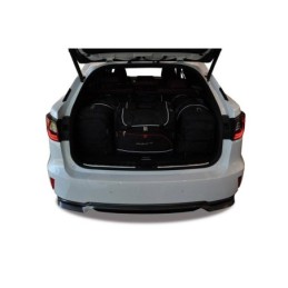 LEXUS RX 2015-2022 TORBY DO BAGAŻNIKA 5 SZT