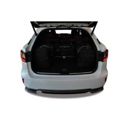 LEXUS RX 2015-2022 TORBY DO BAGAŻNIKA 5 SZT