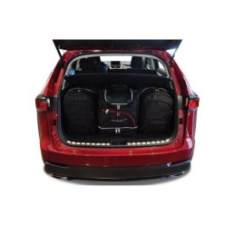 LEXUS NX 2014-2021 TORBY DO BAGAŻNIKA 4 SZT