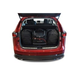 LEXUS NX 2014-2021 TORBY DO BAGAŻNIKA 4 SZT