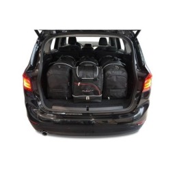 BMW 2 GRAN TOURER 2015-2021 TORBY DO BAGAŻNIKA 4 SZT