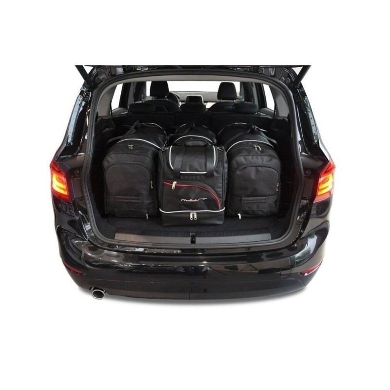 BMW 2 GRAN TOURER 2015-2021 TORBY DO BAGAŻNIKA 4 SZT BMW 2 GRAN TOURER 2015-2021 TORBY DO BAGAŻNIKA 4 SZT
