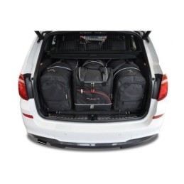 BMW X3 2010-2017 TORBY DO BAGAŻNIKA 4 SZT