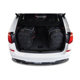 BMW X3 2010-2017 TORBY DO BAGAŻNIKA 4 SZT