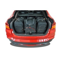BMW X4 2014-2017 TORBY DO BAGAŻNIKA 4 SZT