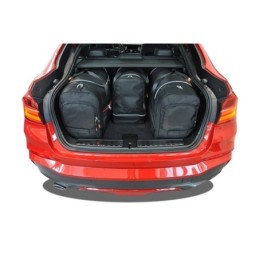 BMW X4 2014-2017 TORBY DO BAGAŻNIKA 4 SZT